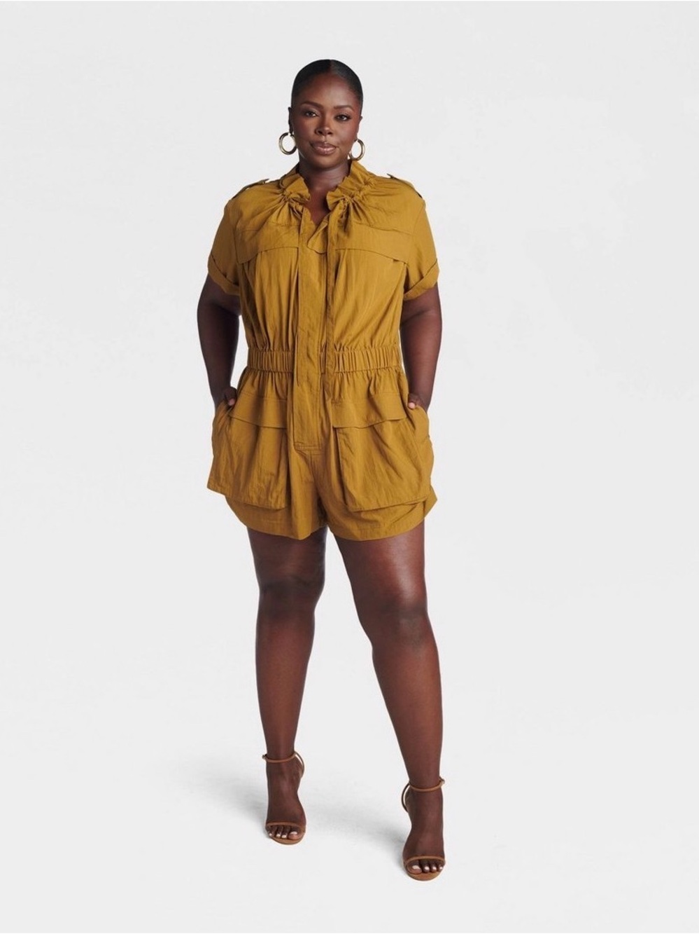 KBB by Kahlana The Utility Romper